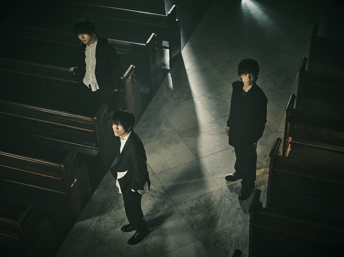 BURNOUT SYNDROMES、豪華アーティストとコラボした約3年半ぶりのニュー